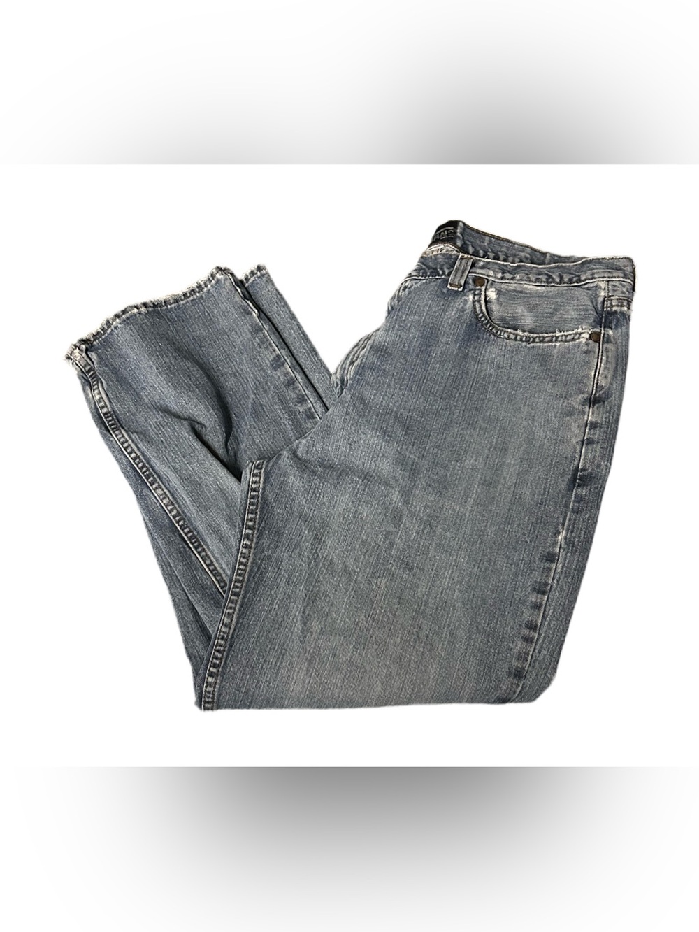 Vans Classic Light Wash Denim Jeans